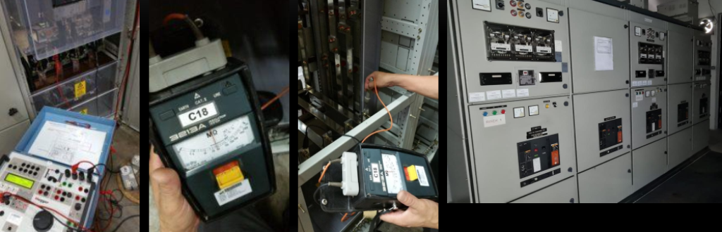 Precision Power Analysis & Commissioning