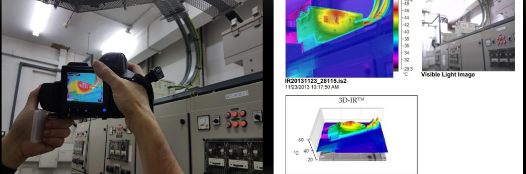 Preventive Maintenance with Thermal Imaging